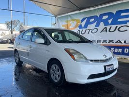 2007 TOYOTA PRIUS 