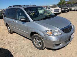 2002 MAZDA MPV ES