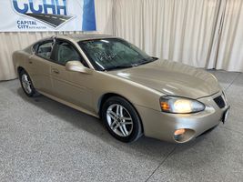 2005 PONTIAC GRAND PRIX GTP