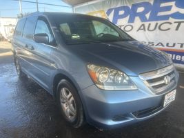2006 HONDA ODYSSEY EX