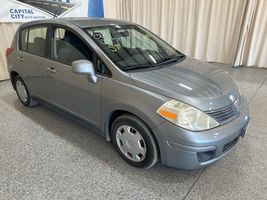 2009 NISSAN VERSA S