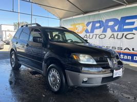 2003 MITSUBISHI OUTLANDER XLS