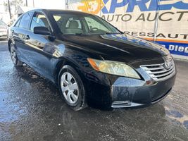 2009 TOYOTA CAMRY HYBRID