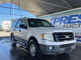 2011 FORD EXPEDITION XL