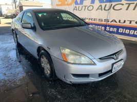 2003 HONDA ACCORD LX