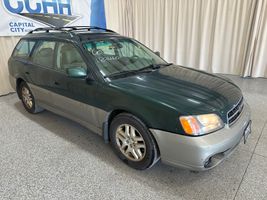 2001 SUBARU OUTBACK LIMITED