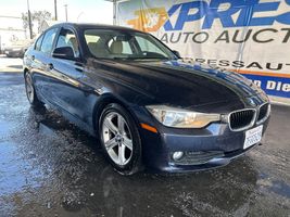 2014 BMW 3-SERIES
