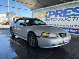 2000 FORD MUSTANG BASE