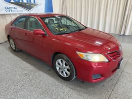 2011 TOYOTA CAMRY BASE