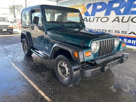 1998 JEEP WRANGLER