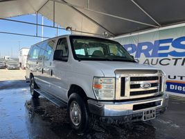 2008 FORD E350 VANS XL