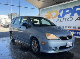 2006 SUZUKI AERIO SX