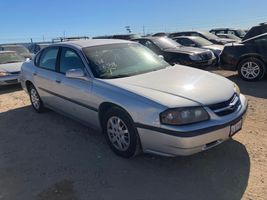 2003 CHEVROLET IMPALA BASE
