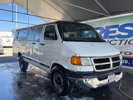 2000 DODGE 3500 RAM VANS 