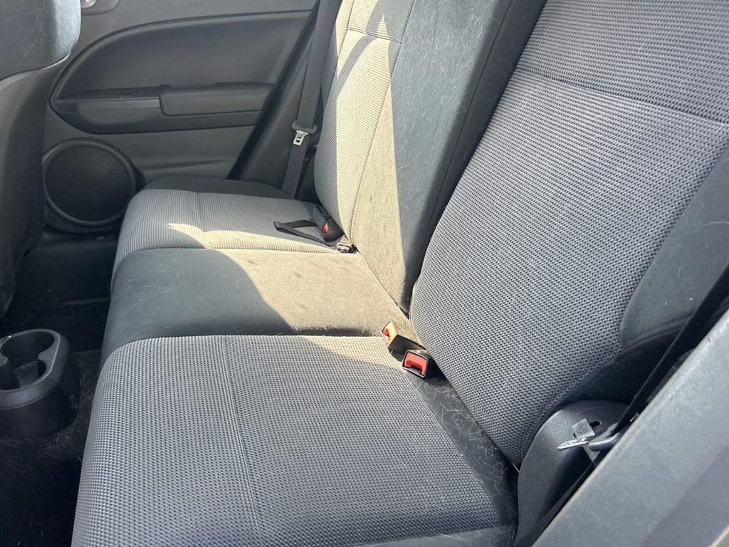 2011 DODGE CALIBER 8