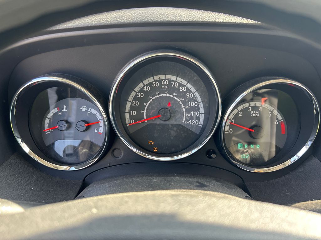 2011 DODGE CALIBER 4