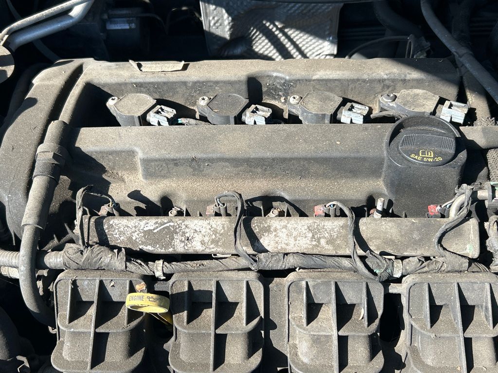 2011 DODGE CALIBER 9