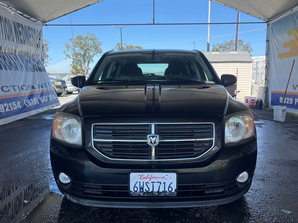 2011 DODGE CALIBER 5