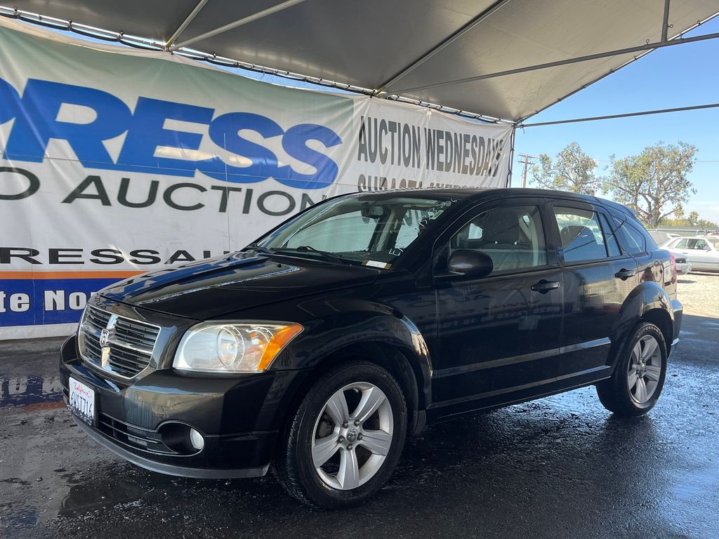 2011 DODGE CALIBER 1