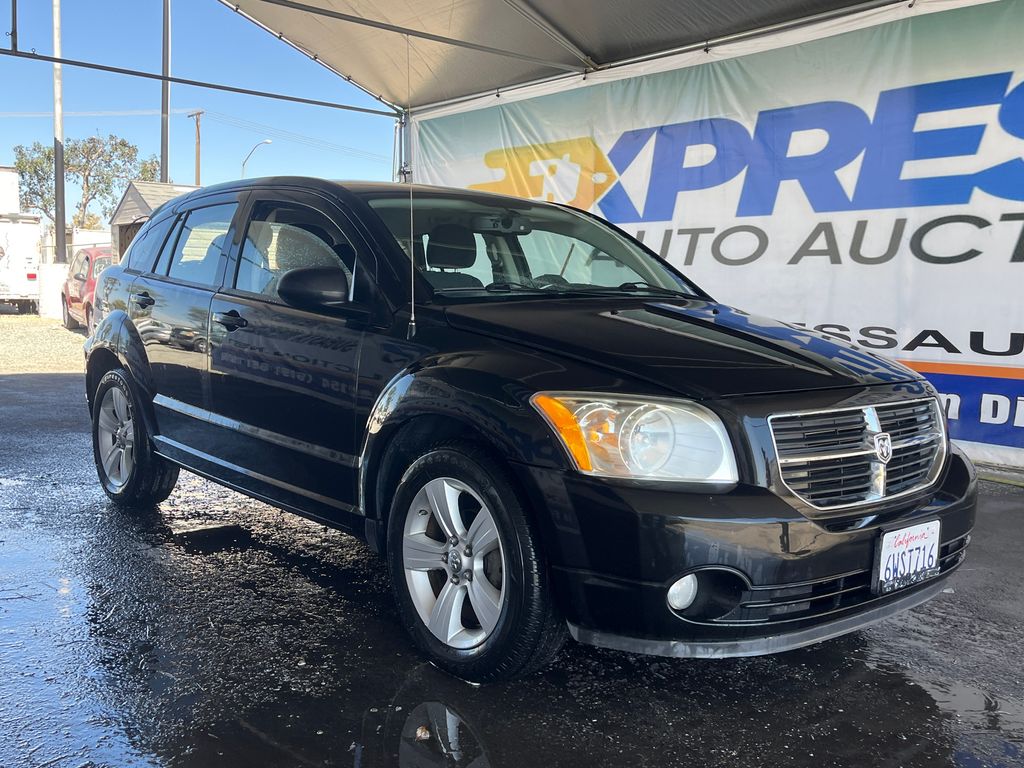 2011 DODGE CALIBER 0