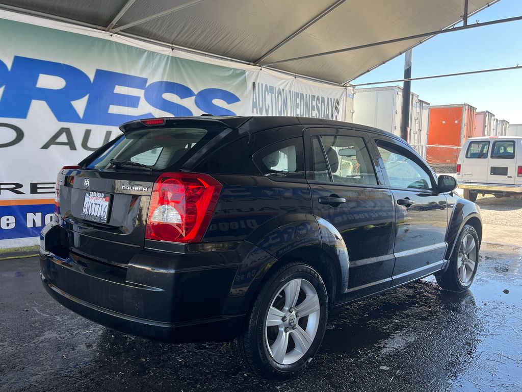 2011 DODGE CALIBER 3