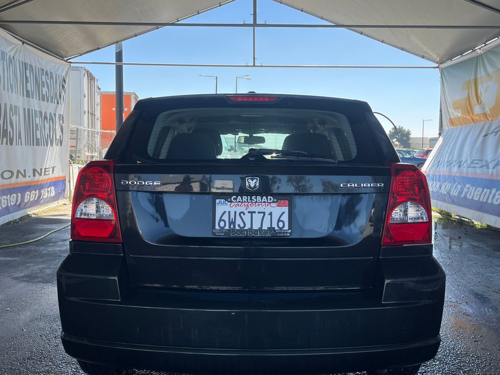 2011 DODGE CALIBER 6
