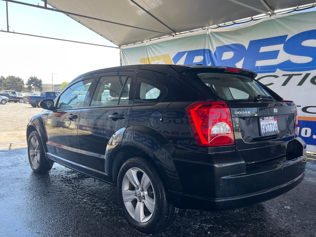 2011 DODGE CALIBER 2