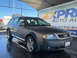 2004 AUDI ALLROAD 