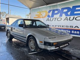 1985 TOYOTA MR2 