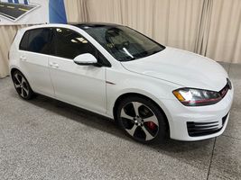 2017 VOLKSWAGEN GTI AUTOBAHN