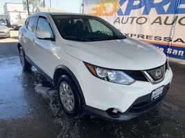 2018 NISSAN ROGUE SPORT S