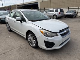 2012 SUBARU IMPREZA PREMIUM