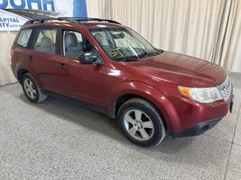 2012 SUBARU FORESTER X