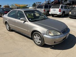 2000 HONDA CIVIC EX