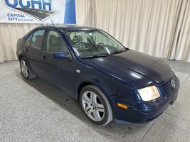 2001 VOLKSWAGEN JETTA GLS