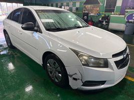 2012 CHEVROLET CRUZE LS