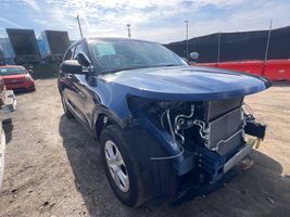 2021 FORD EXPLORER POLICE