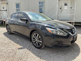 2018 NISSAN ALTIMA S
