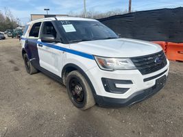 2019 FORD EXPLORER BASE
