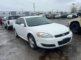 2012 CHEVROLET IMPALA LS