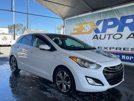 2013 HYUNDAI ELANTRA GT