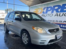 2003 TOYOTA MATRIX BASE