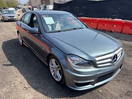2012 MERCEDES-BENZ C CLASS C250