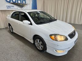 2007 TOYOTA COROLLA CE