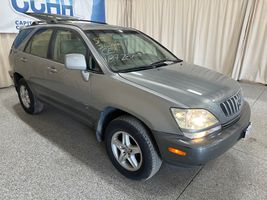 2001 LEXUS RX 300 