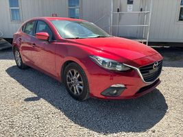 2015 MAZDA MAZDA3 I TOURING