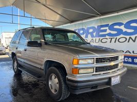 1999 CHEVROLET TAHOE