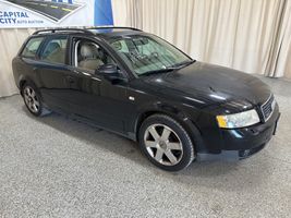 2003 AUDI A4 