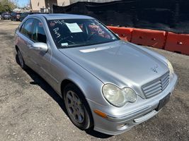 2005 MERCEDES-BENZ C CLASS C240
