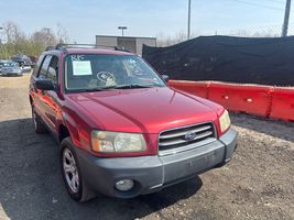 2005 SUBARU FORESTER X